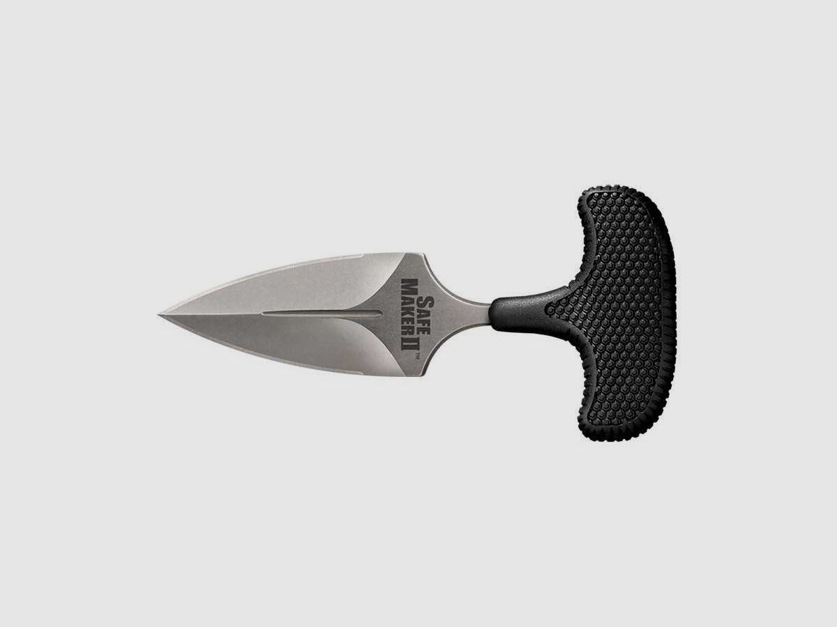Cuchillos fijos Safe Maker II (AUS-8) Cold Steel