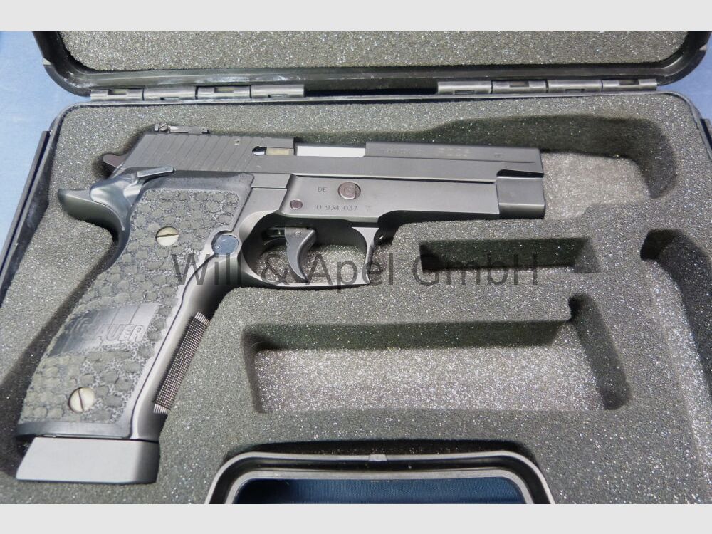 Sig Sauer P226 X Five BLACK SO