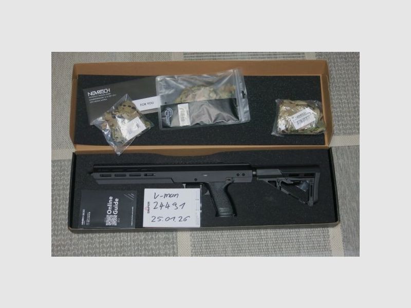 Novritsch SSX303 Carbine nieuw