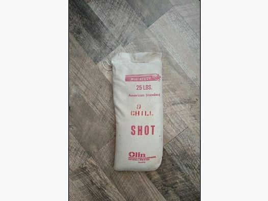 Hornady Schrot Größe 9