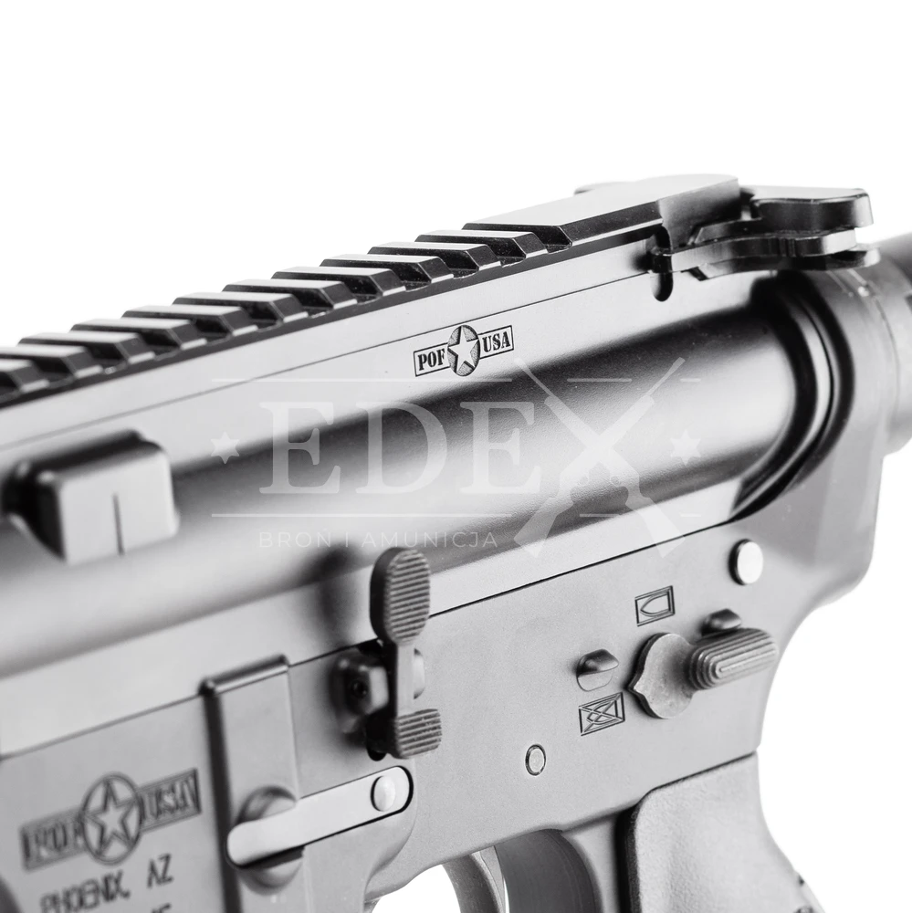 Karabinek samopowtarzalny POF P-15 BASE kal.5,56NATO/.223Rem, zdjęcie 2 z 4