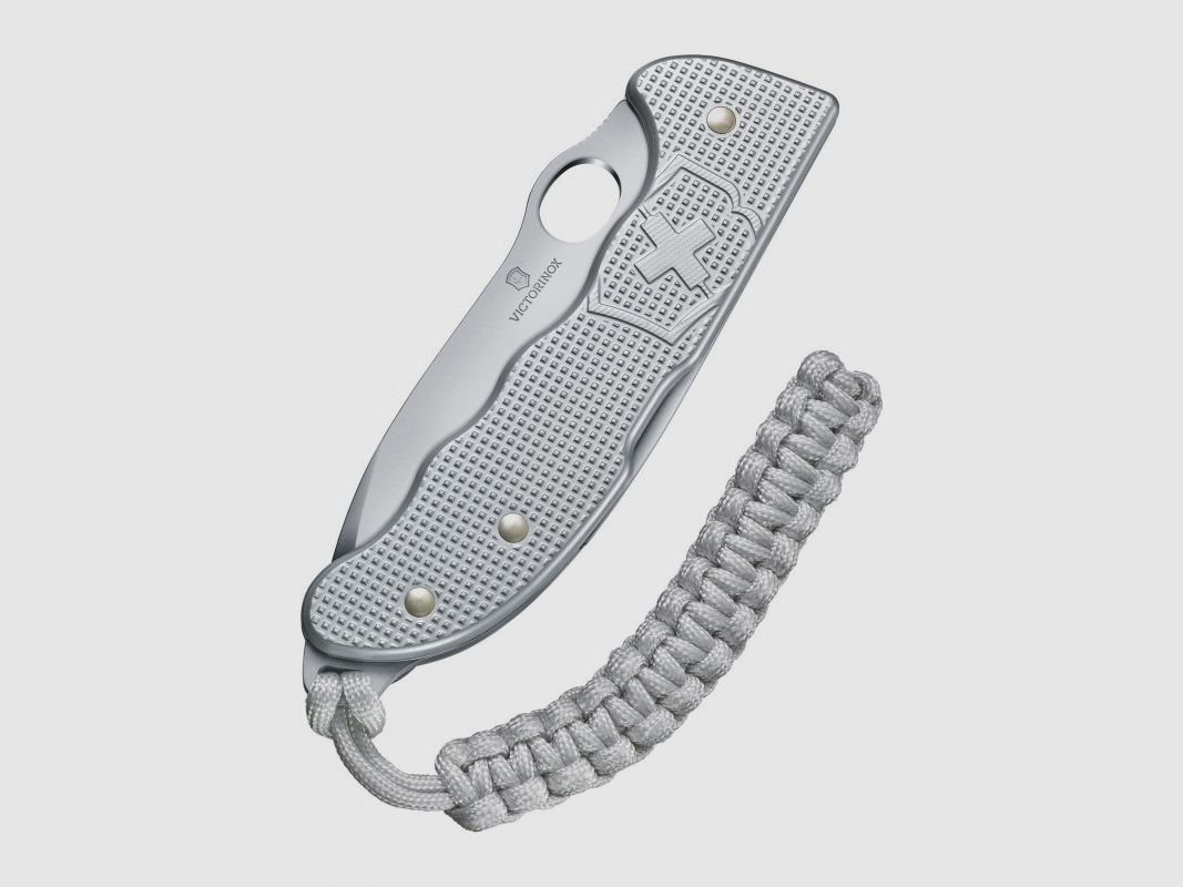 Victorinox Hunter Pro M Alox Taschenmesser, Silber