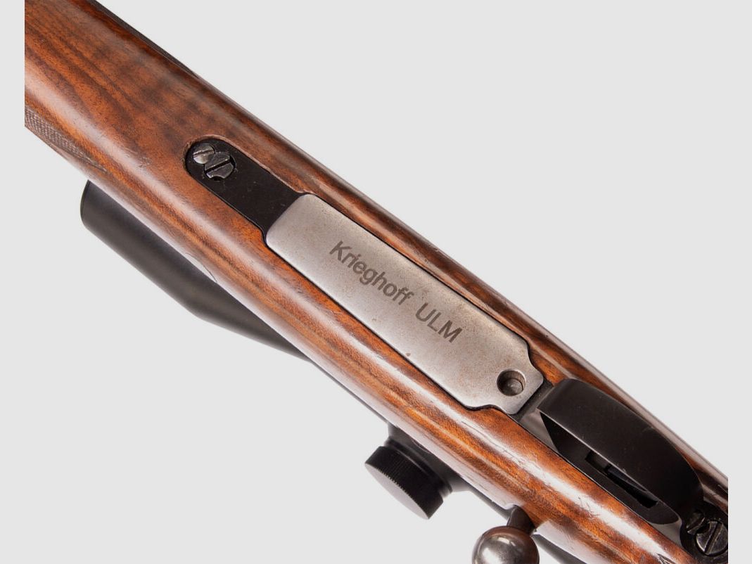 Krieghoff 98 Custom