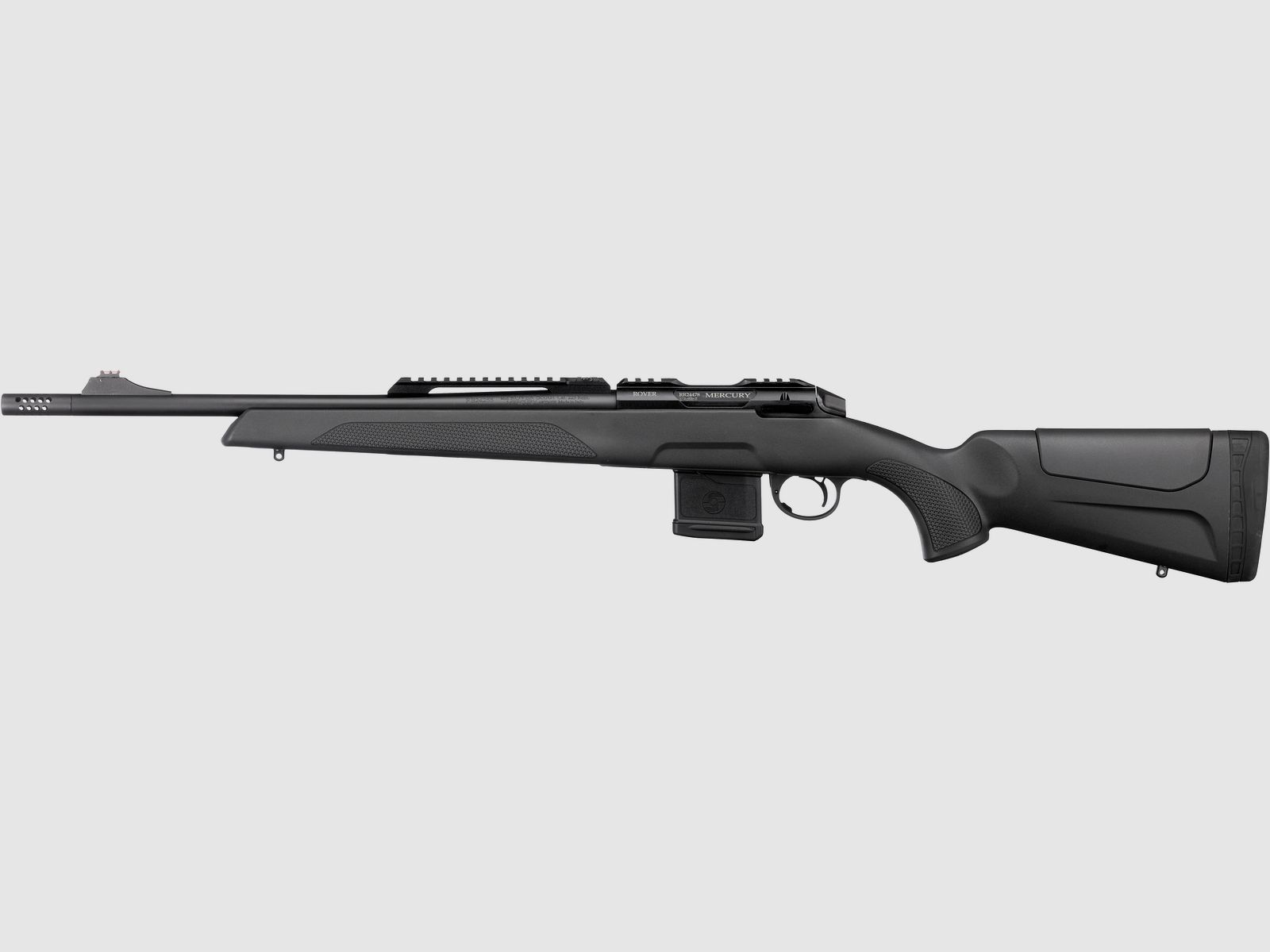 Rover G2 Scout Black Sondermodell Mercury, Cal. .308 Win.