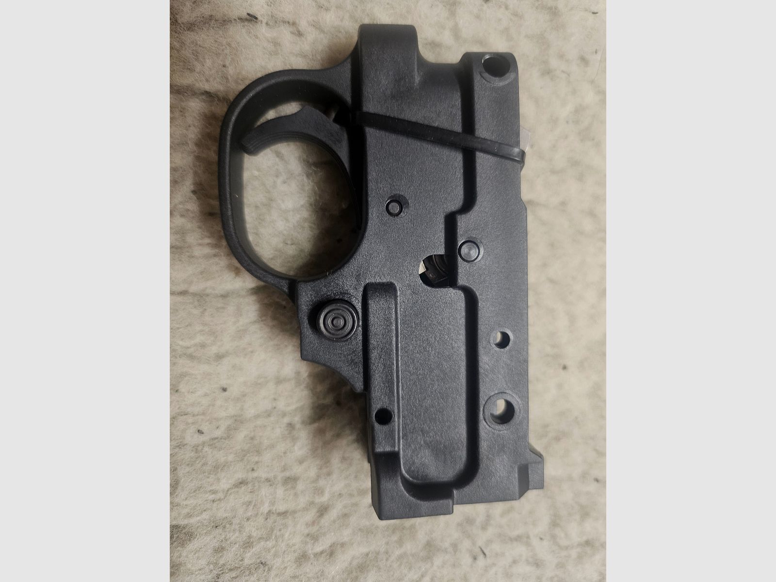 Neuer originaler Ruger 10/22 BX-Abzug,  BX-Trigger