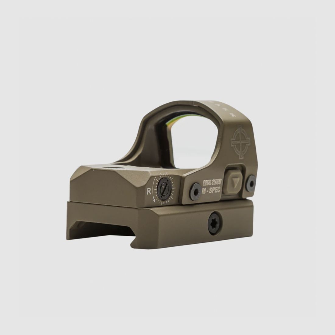 Red Dot Sightmark Mini Shot M-Spec FMS Reflexvisier, Bild 5 von 11