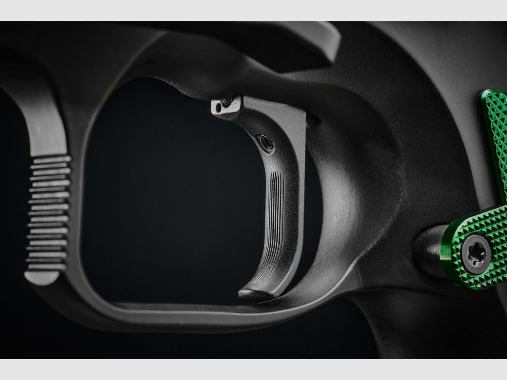 CZ TS2 Racing Green