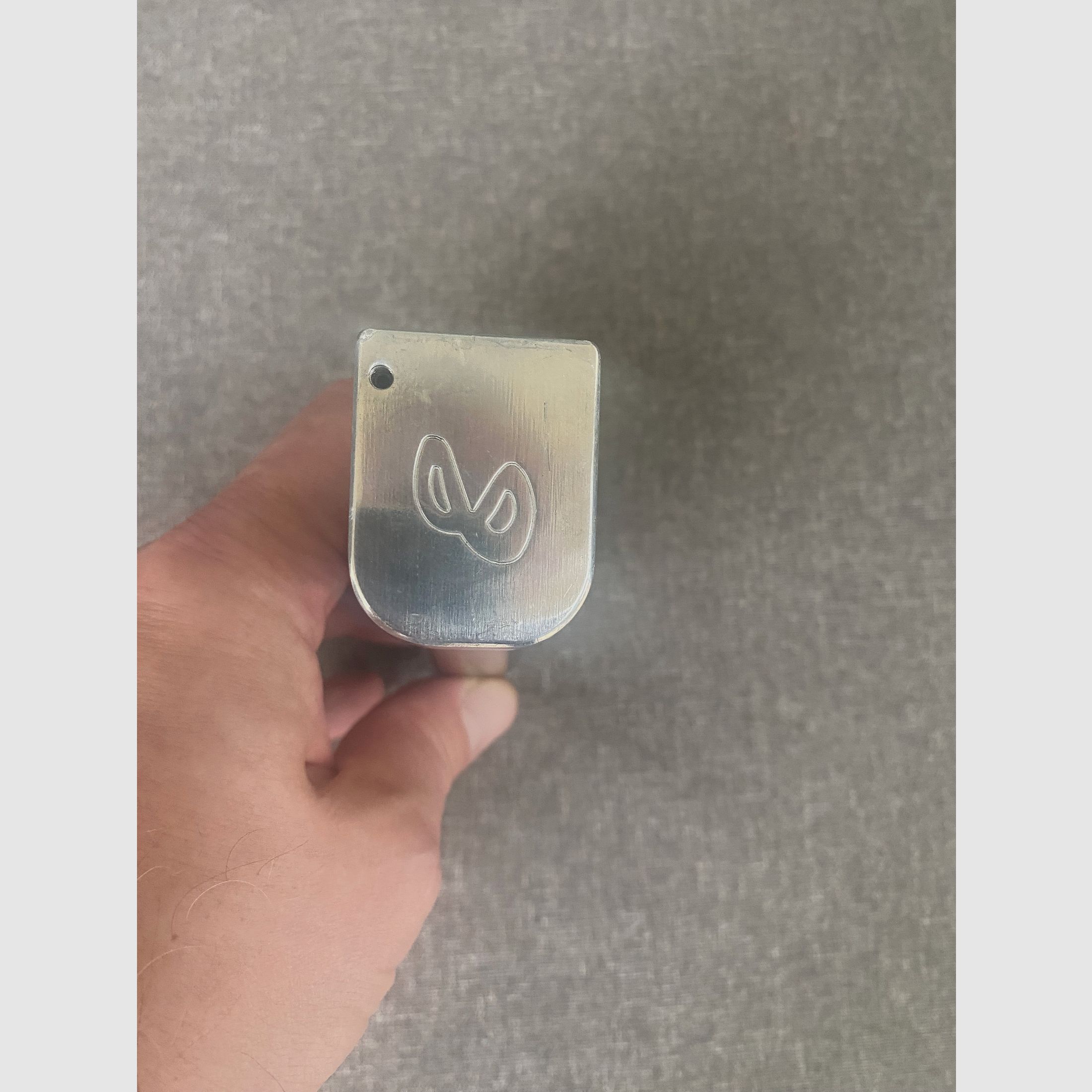 Infinity Magazin 2011 45ACP 126mm