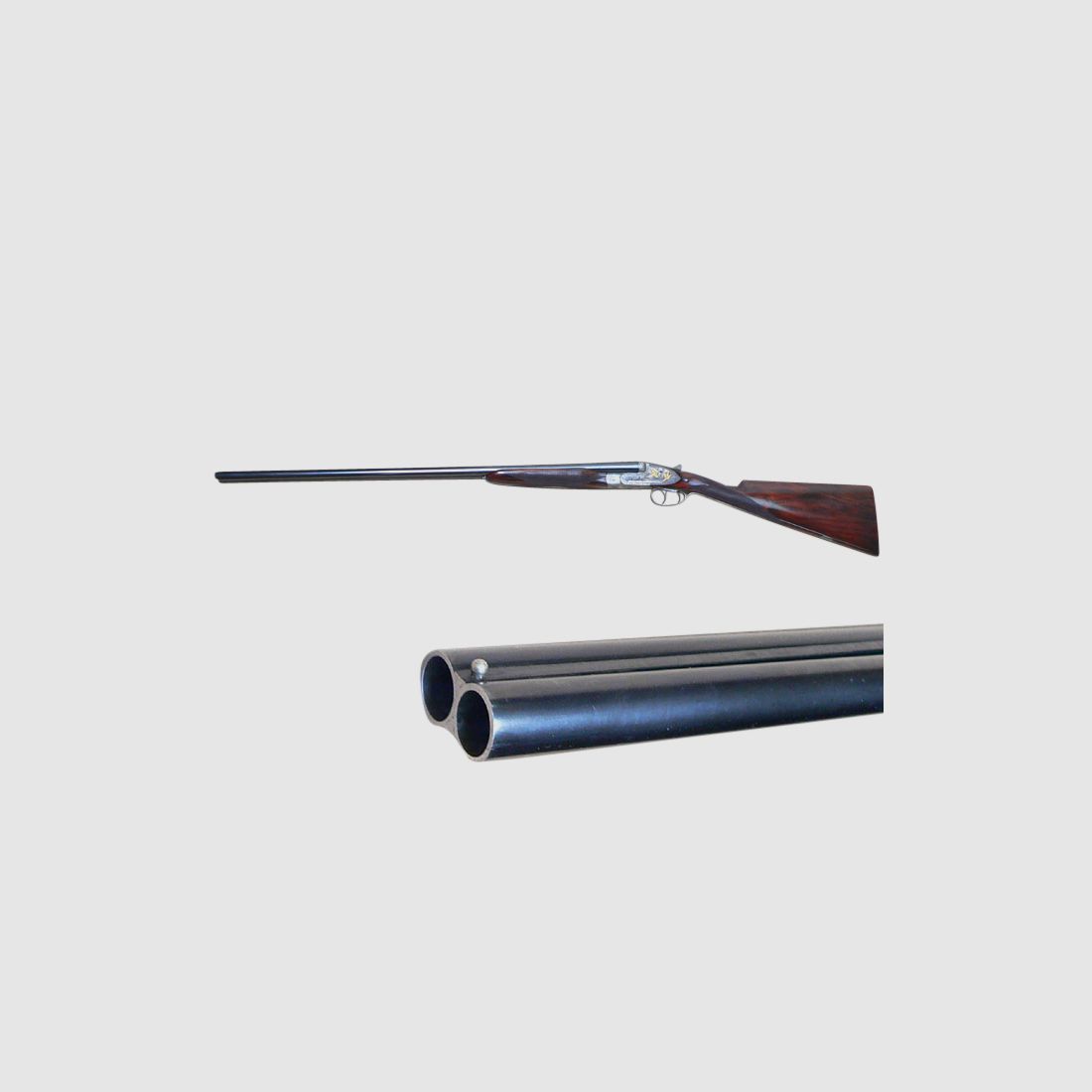 Transverse flute, Parthoens & Son, Cal. 28/70