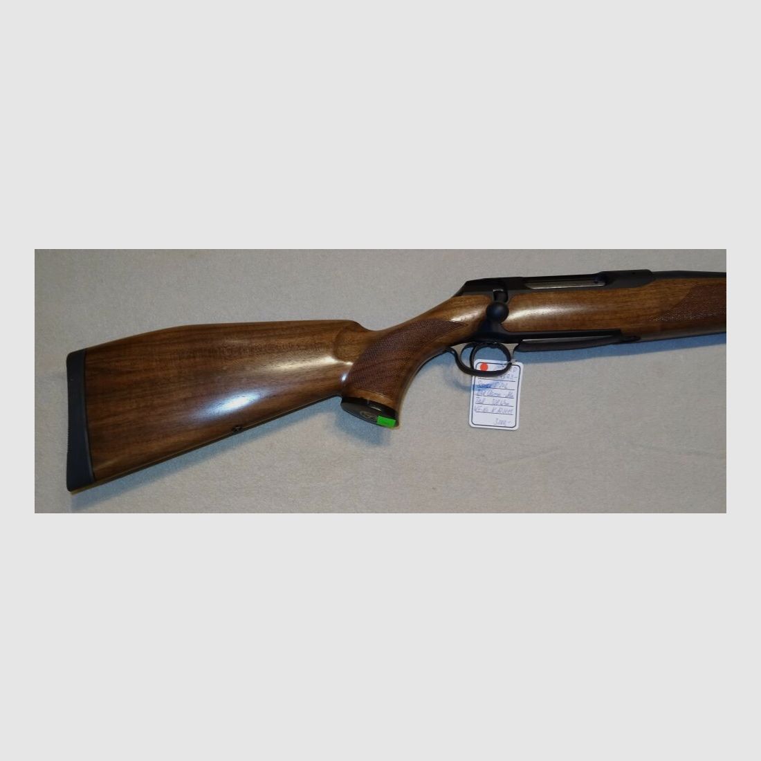 Sauer 202 Classique