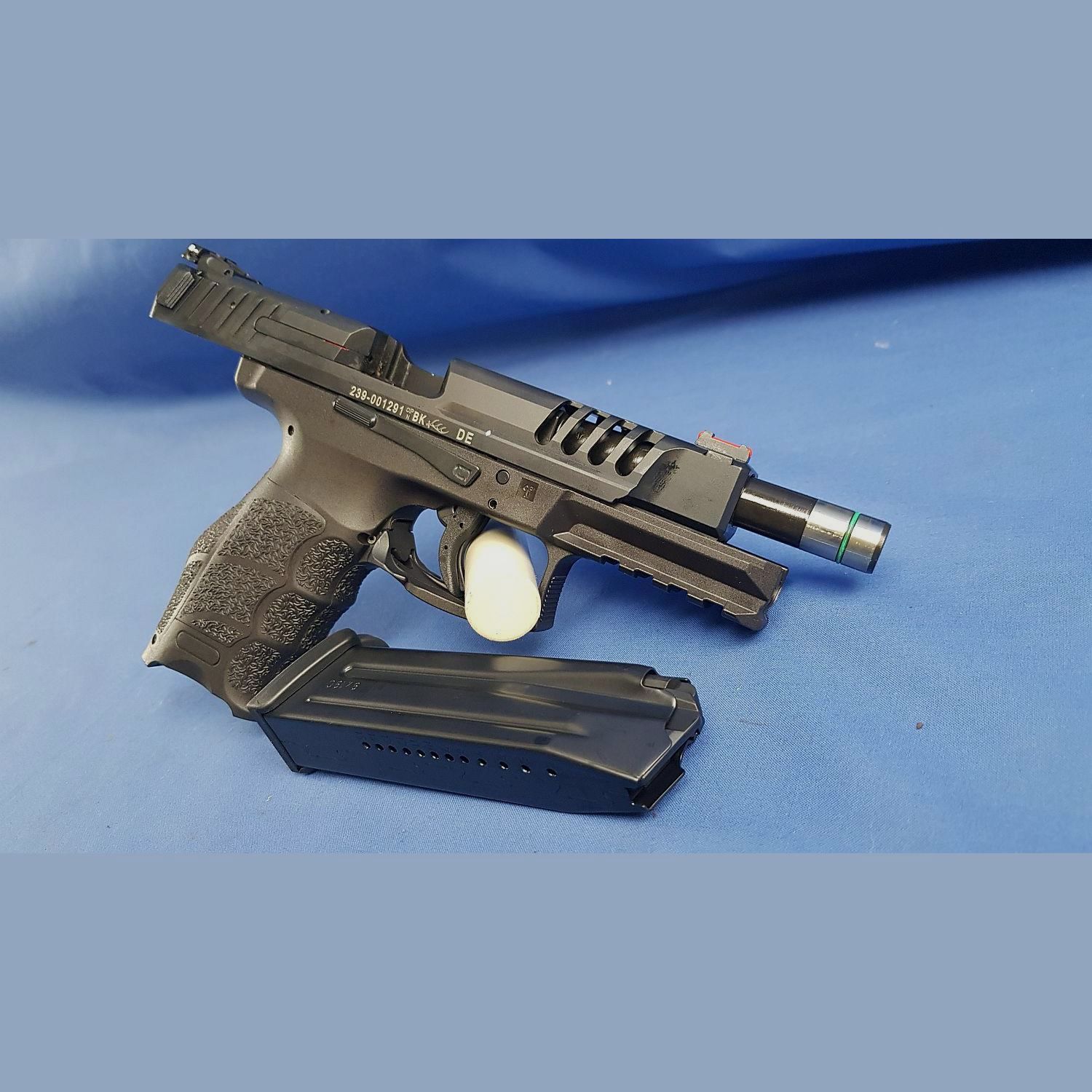 Heckler&Koch SFP9 L, Kal.9×19, Bild 5 von 7