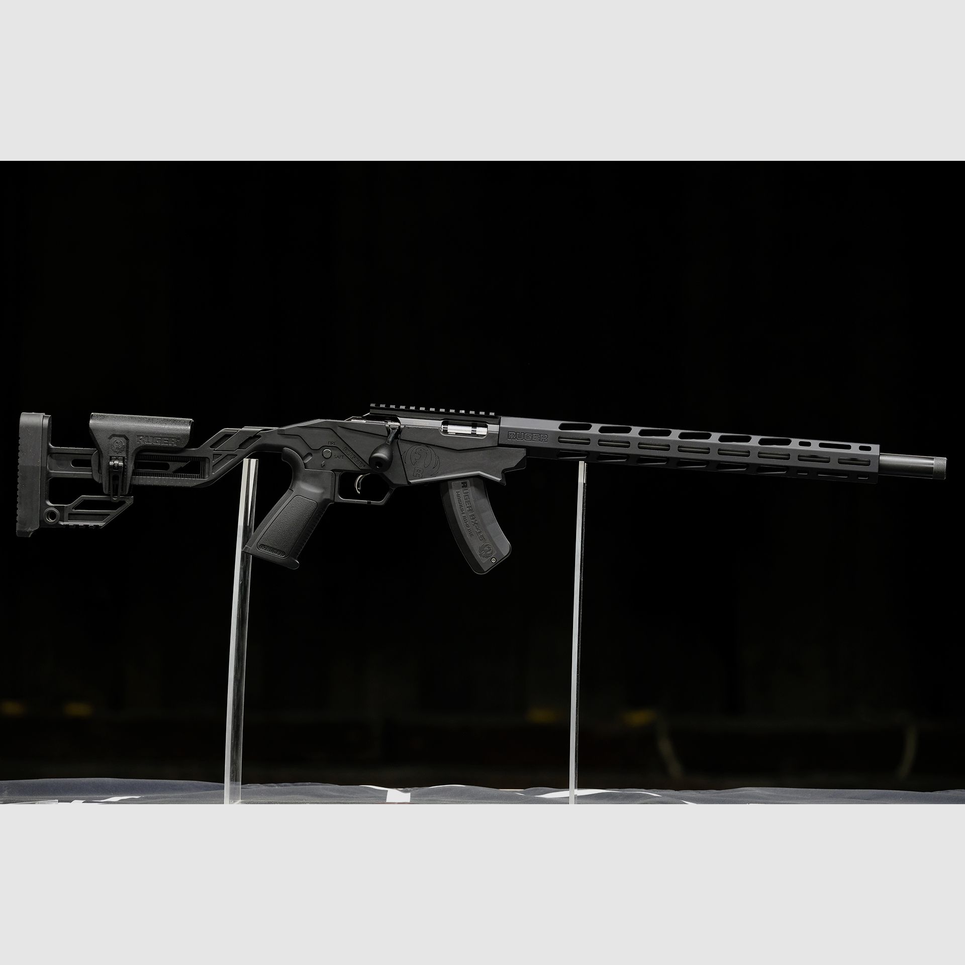 Ruger Precision Rifle .22 LR, immagine 1 di 6