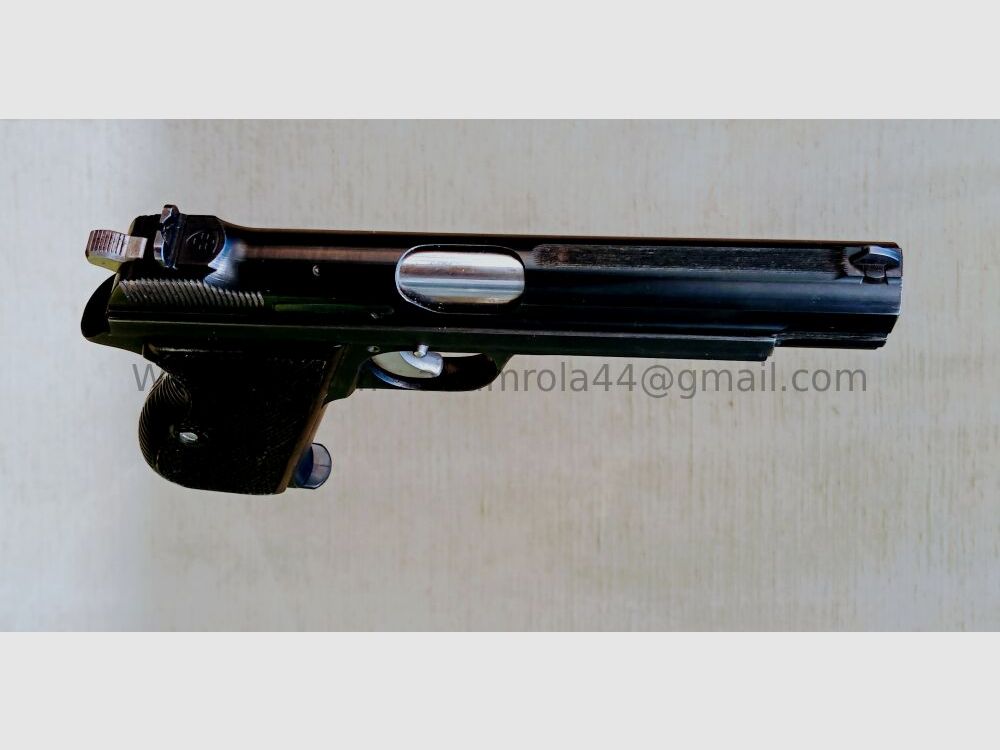 SIG - Neuhausen / CH Pistole 49 / SIG 210-2 Armee