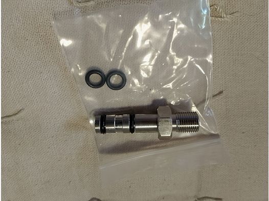 Hatsan BT65 Hercules .35 9mm Füllsonde Füllsonde Anschlussadapter Druckluft neu