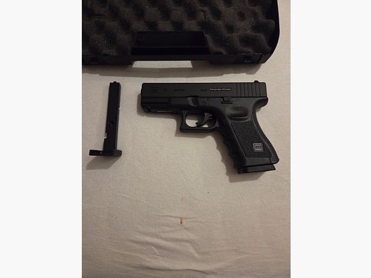 Airsoft Glock 19 New