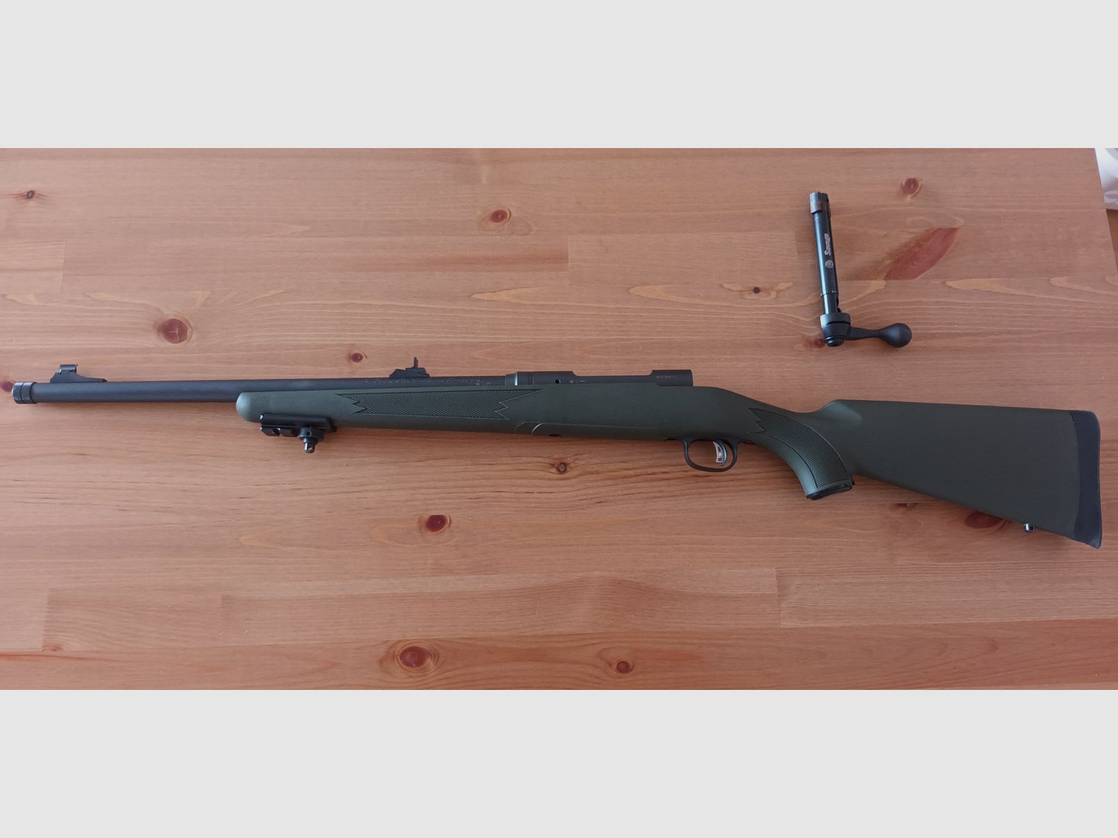 Savage 110 Hog Hunter .308 Win