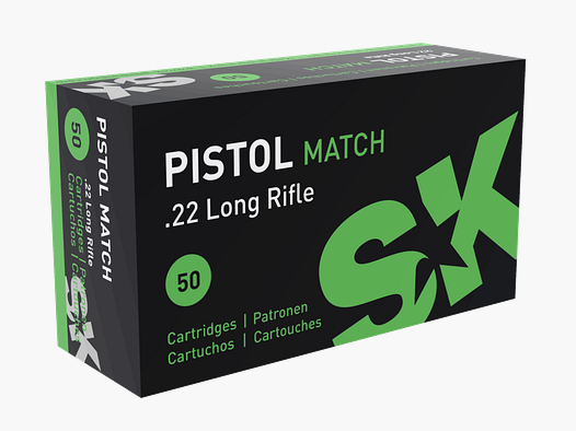 SK – Pistol Match