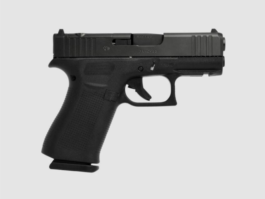 Glock	 43x MOS