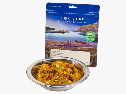 Trek’n Eat Trek'N Eat Quinoa Mexikanischer Art