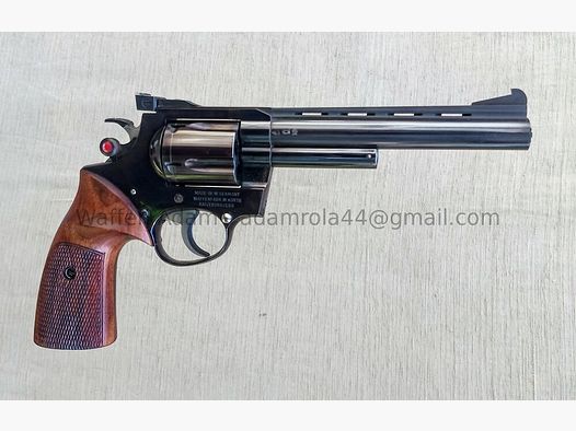 KORTH Sport .357 6 inches 1965