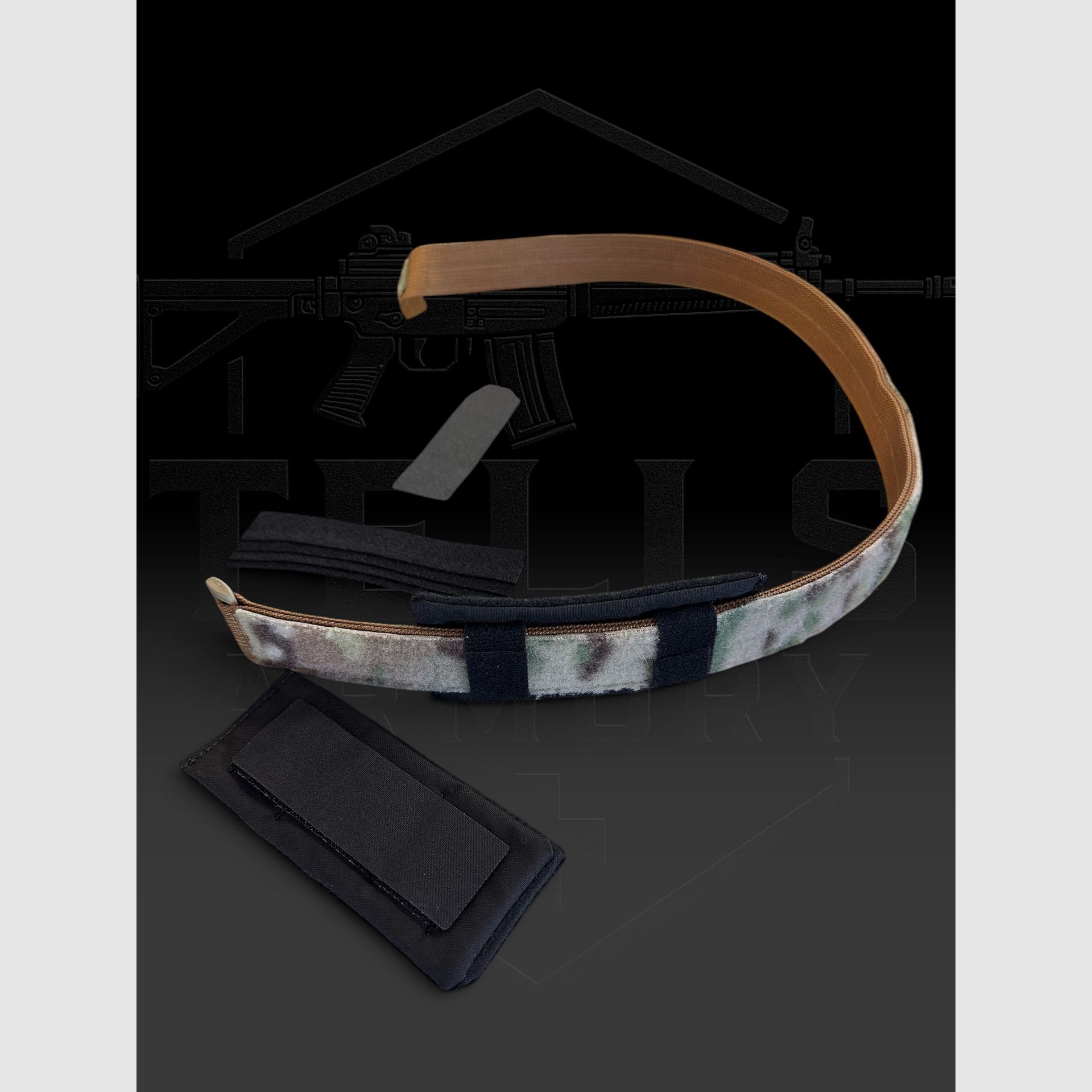 TELLS ARMORY EKS Komfort Set, Bild 8 von 9