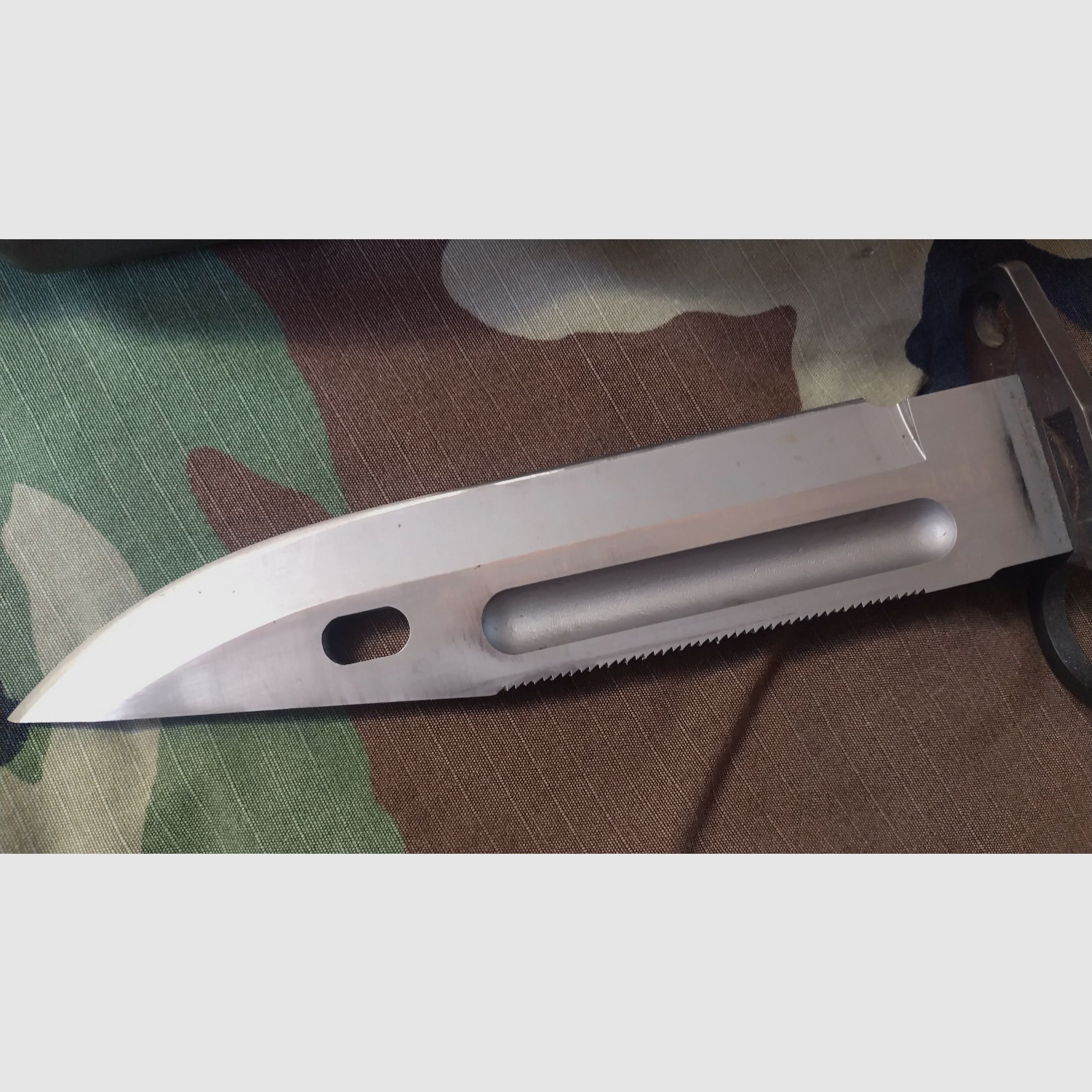 ORIGINAL M9 Phrobis III Bajonett US Army Bayonet