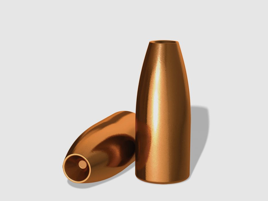 H&N 308 bullets HS - HP – Hollow Point - 125gr.
