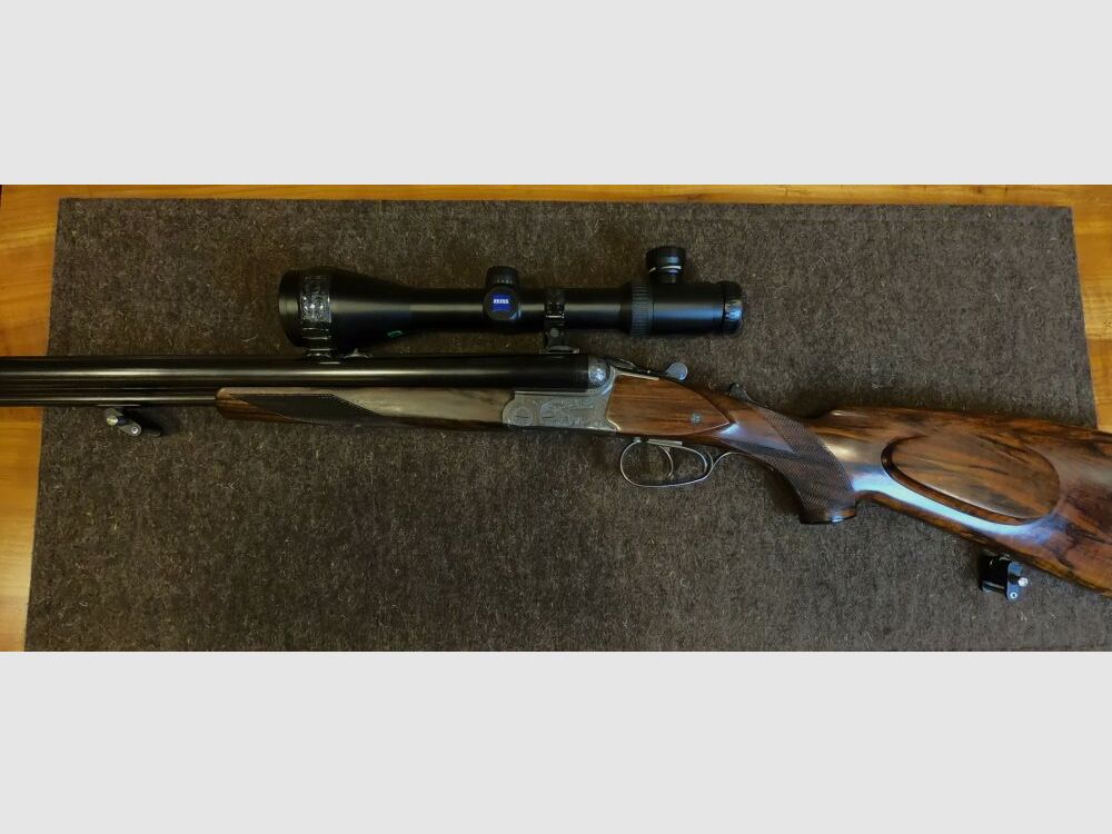 Merkel 96 K m Zeiss 2,5-10x50 Varipoint