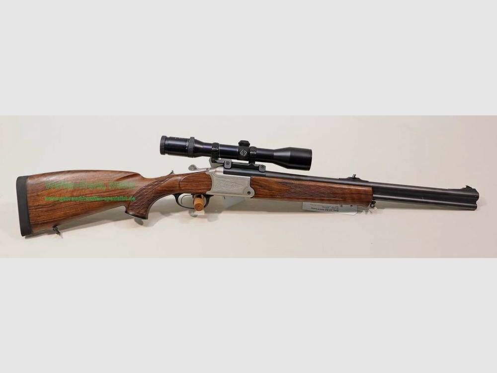Blaser - Isny Sauer/Blaser BB97 Prestige