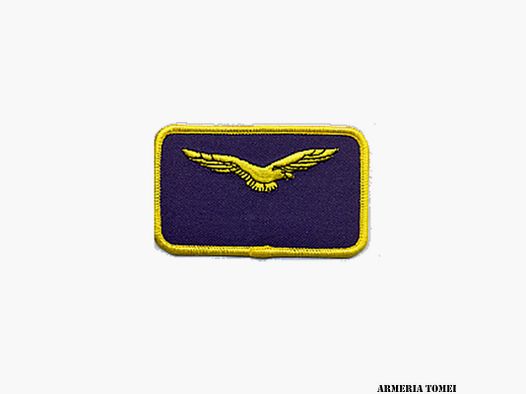 PATCH – CIVIL PILOT (thermoadhesive)