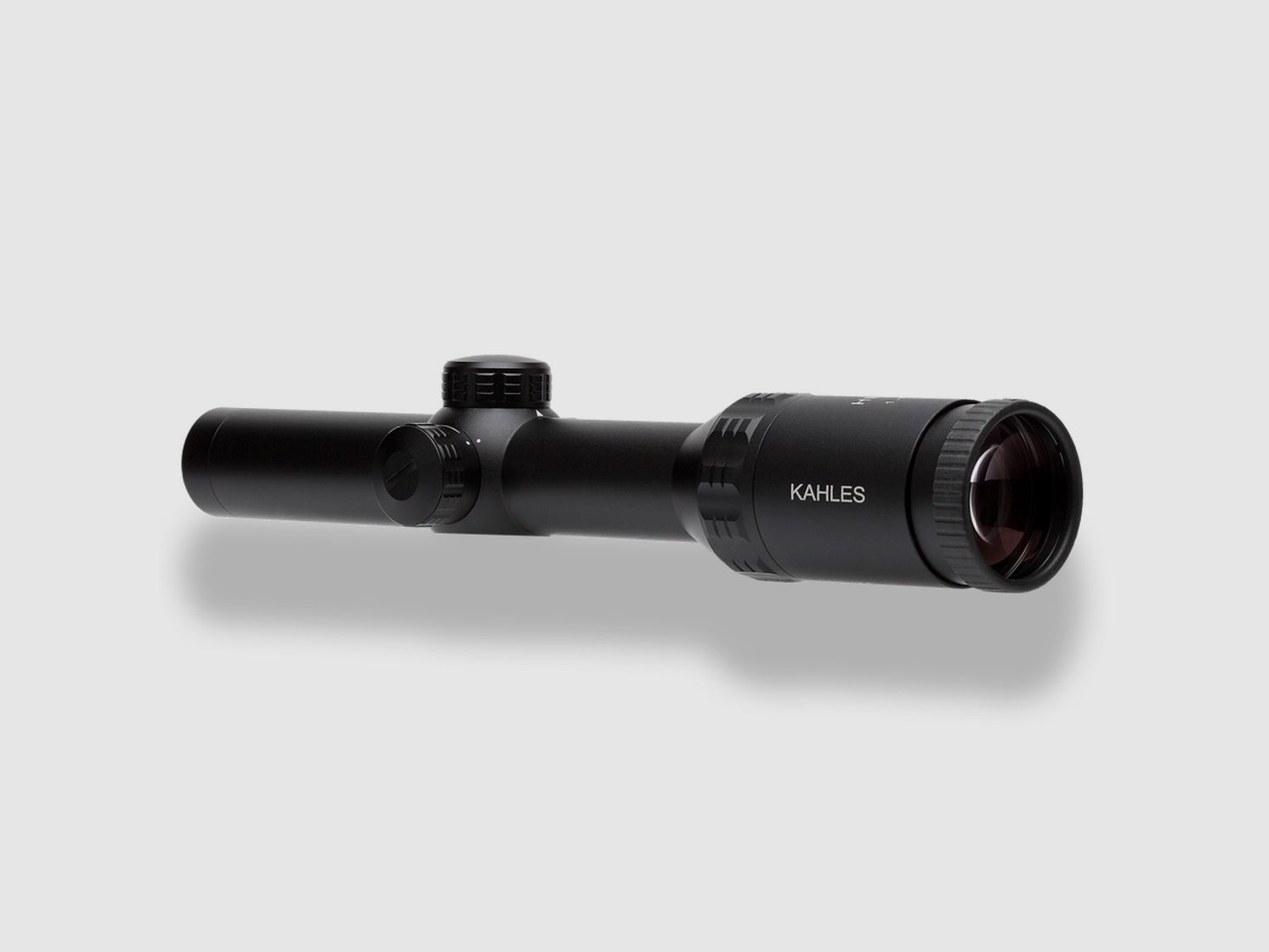 KAHLES HELIA 1-5x24i SR Réticule 4-DH