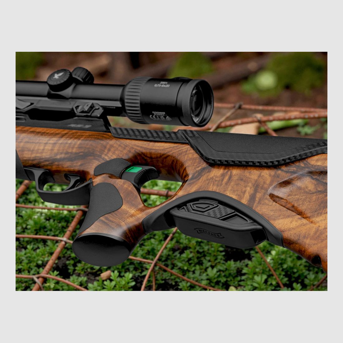 WALTHER RS3 HOLZ FOURSTAR - ULTRA KOMPAKTE LINEAR 2026, Bild 7 von 12