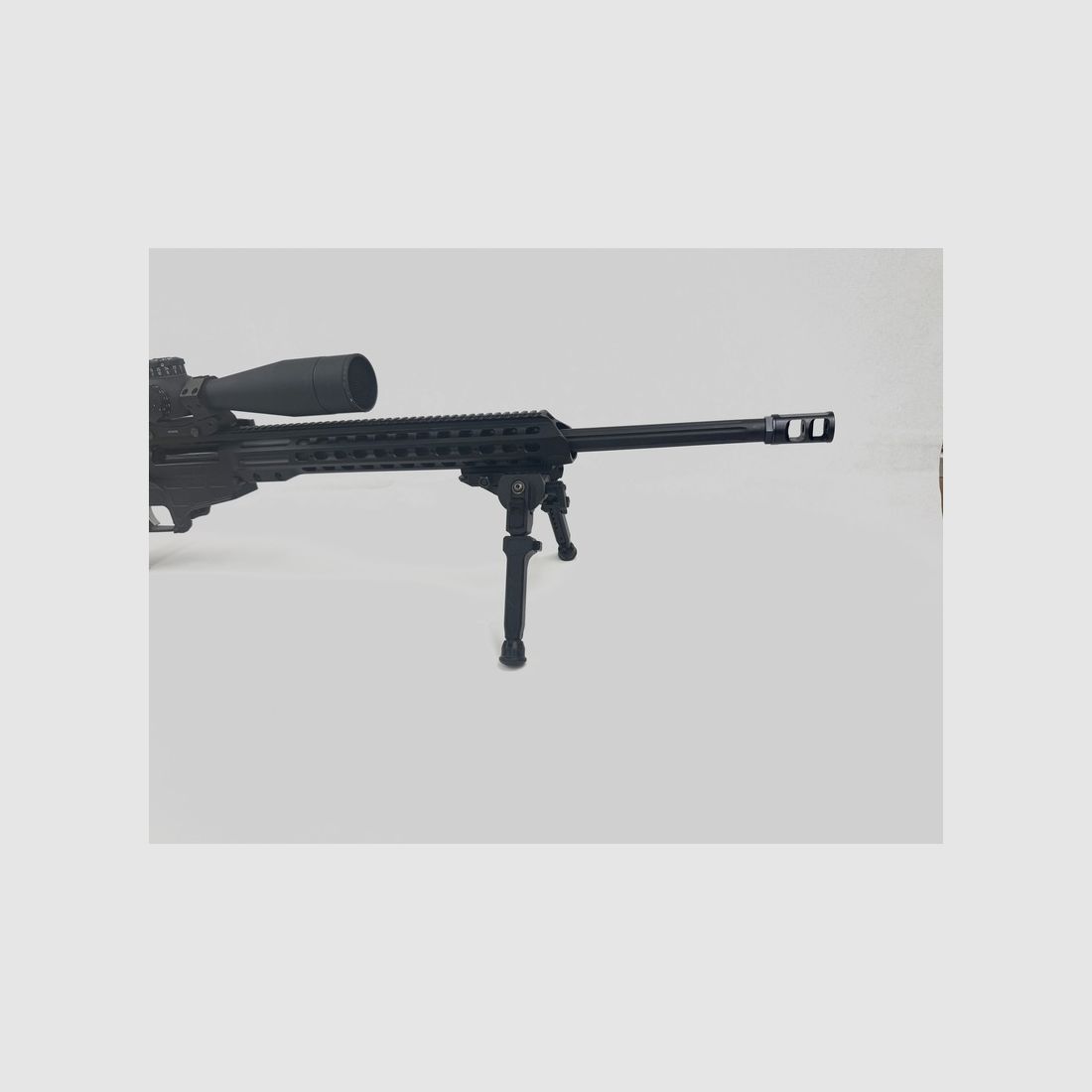 Barrett MRAD 6.5mm Creedmoor – Zero Compromise Optic ZC527 – gebraucht, Bild 4 von 7