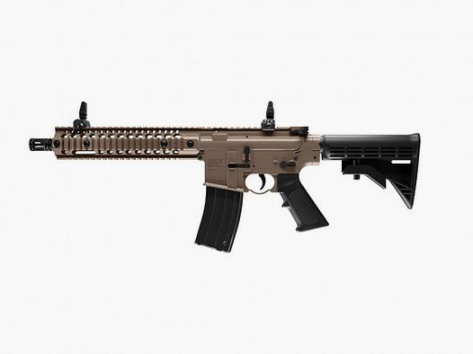 CROSMAN R1 CO2 GEWEHR - .4,5MM - STAHL BB - FDE