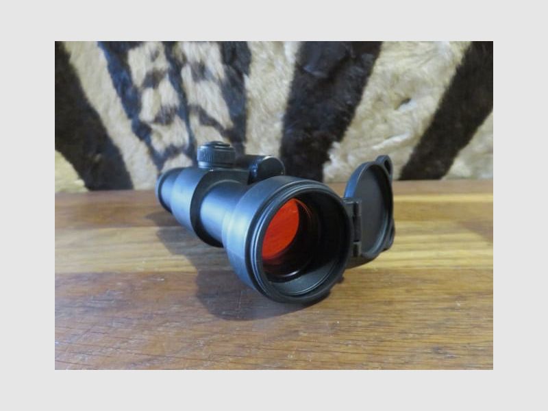 Rotpunktvisier AIMPOINT 9000SC 4moa mit Flip-Up, Bild 5 von 9