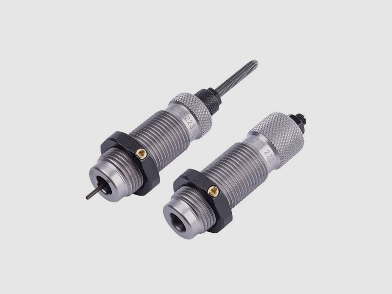 RCBS Set di matrici Full Length / Matrice di dimensionamento .338 Lapua Magnum #16601