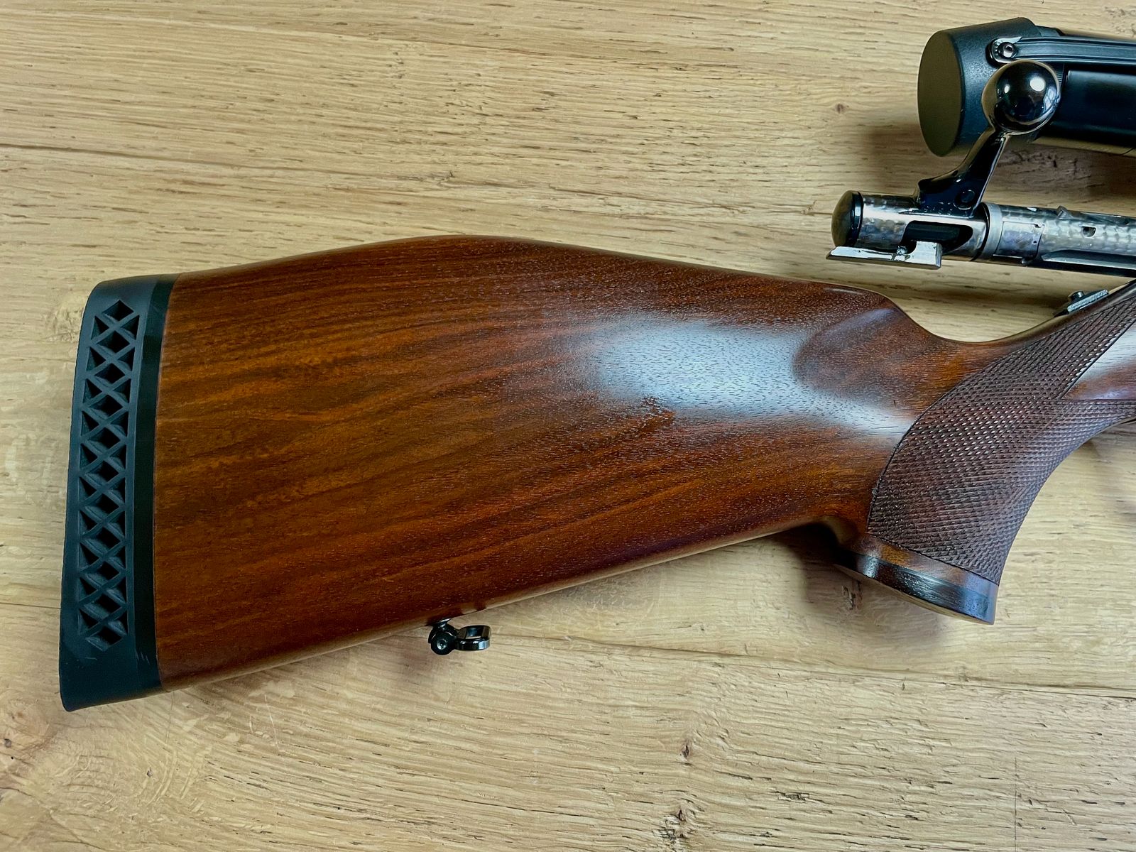 Repetierbüchse J.P. Sauer & Sohn Mod. Sauer 90 Kal. .300WeathMag mit ZF Zeiss Diavari Z