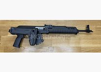 sportingly approved! WBP Jack Sport - semi-automatic rifle 7.62x39 quality made in Poland - AKM AK47 AK74 system