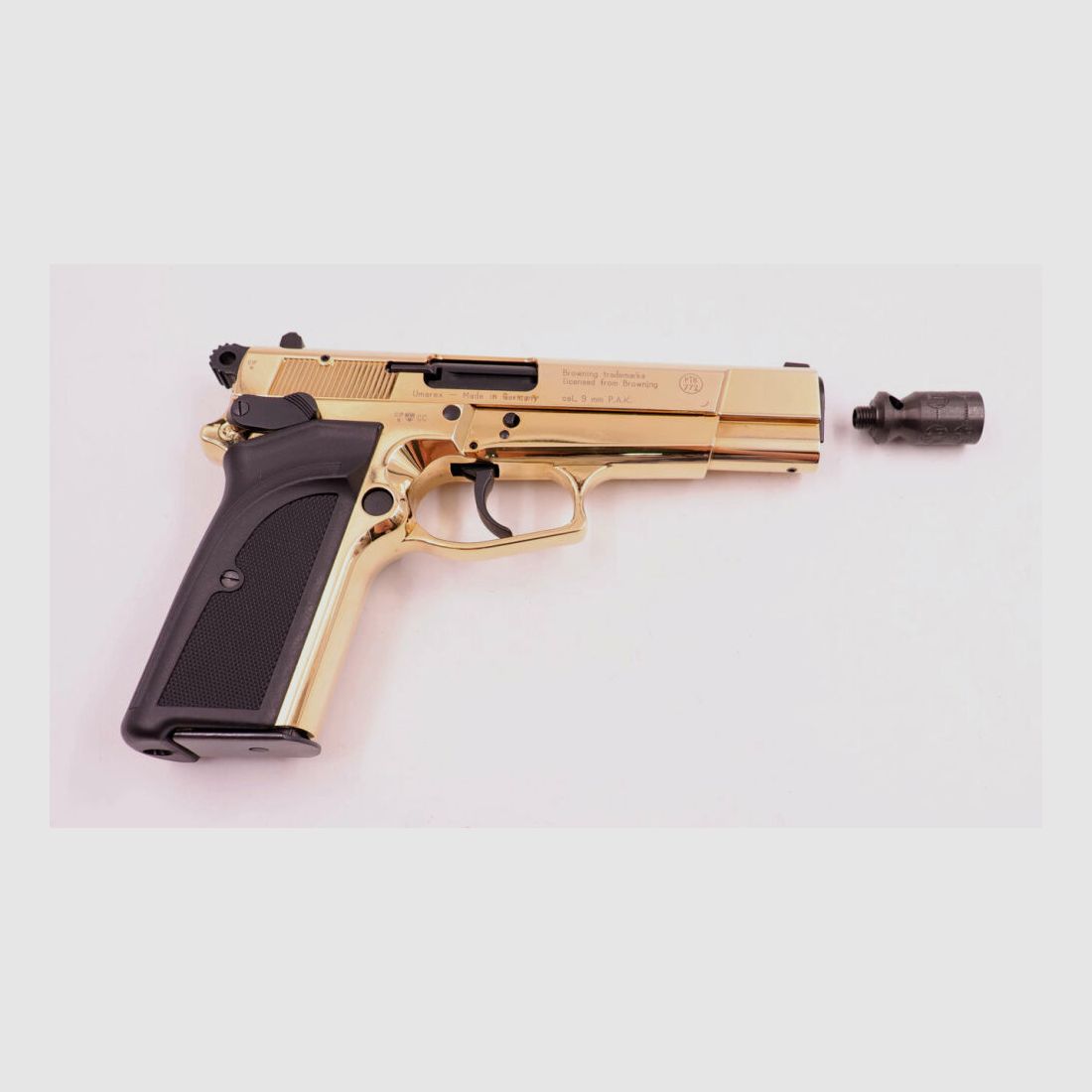 Umarex Browning GPDA9-Gold