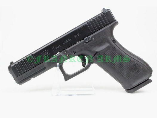 Glock 17 Gen.5 MOS FS