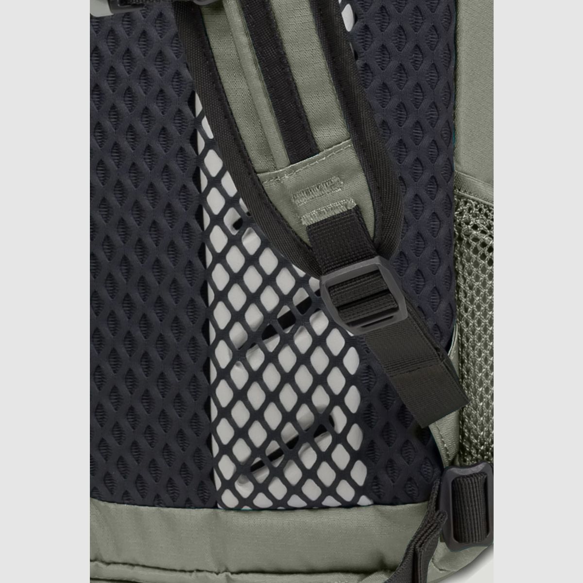 JACK WOLFSKIN Velocity 12 Fahrradrucksack Mint Leaf
