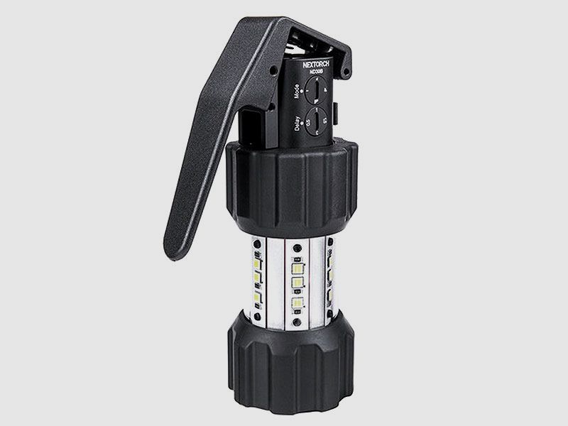 NEXTORCH ND30B cuerpo irritante electrónico