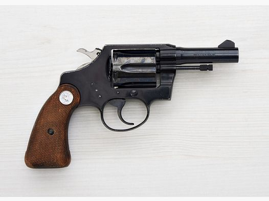 Colt ohne .38Special