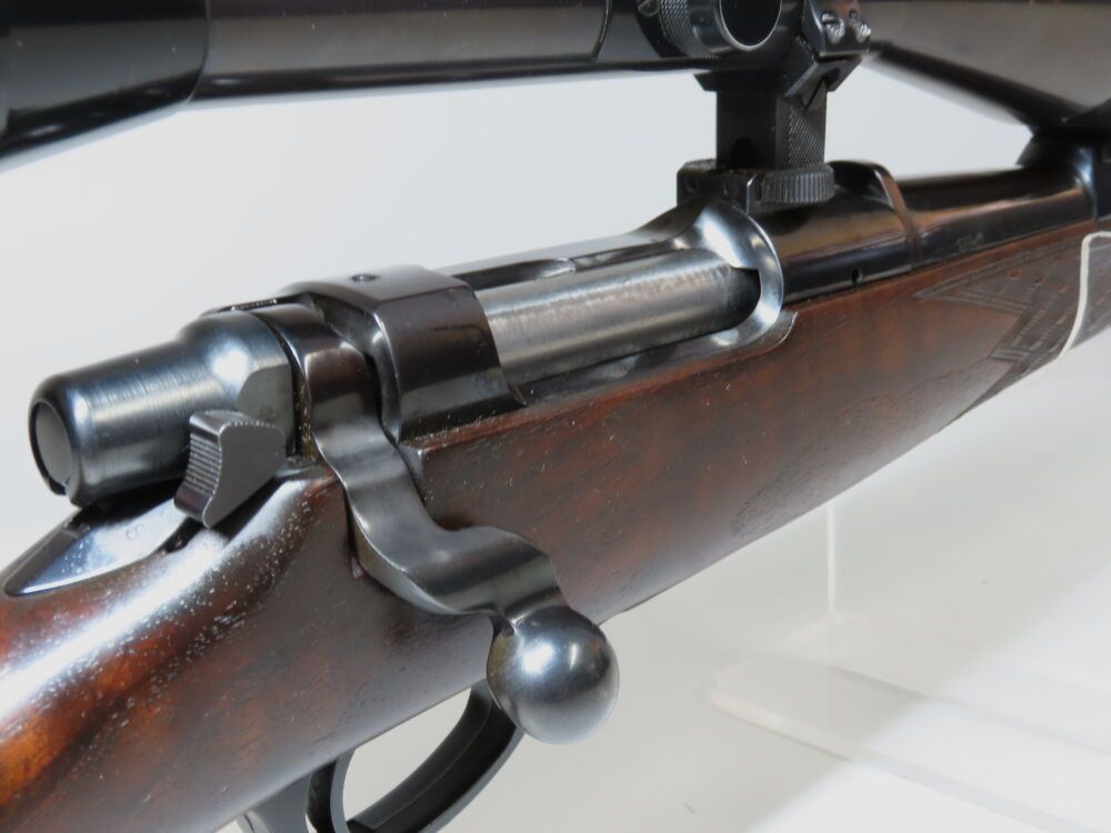 Remington 660 Mohawk