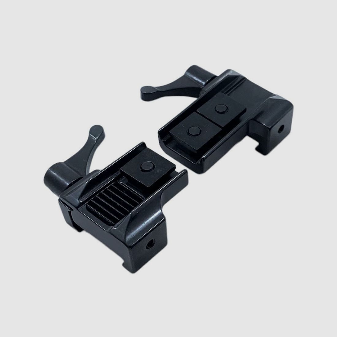 Picatinny-Montage OPTIK ARMS QR SR – 2 Teile, Bild 2 von 3