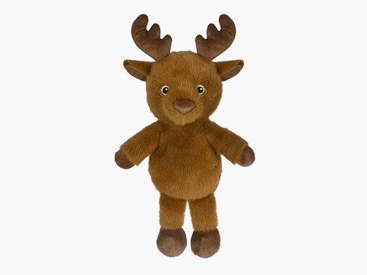 Giocattolo di peluche cervo