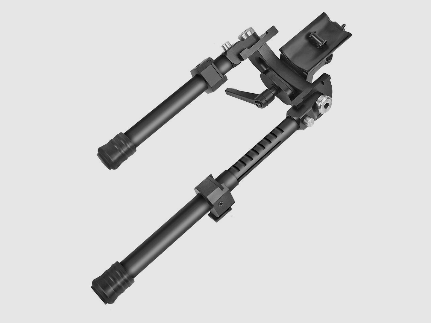 shoXx Bipod 6.6-10 inch Carbon Fiber Sling wide