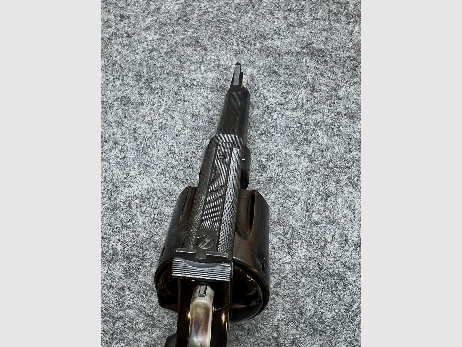Smith & Wesson Revolver Mod. 27, Kaliber .357 Mag, 3,5" Lauf .357Mag