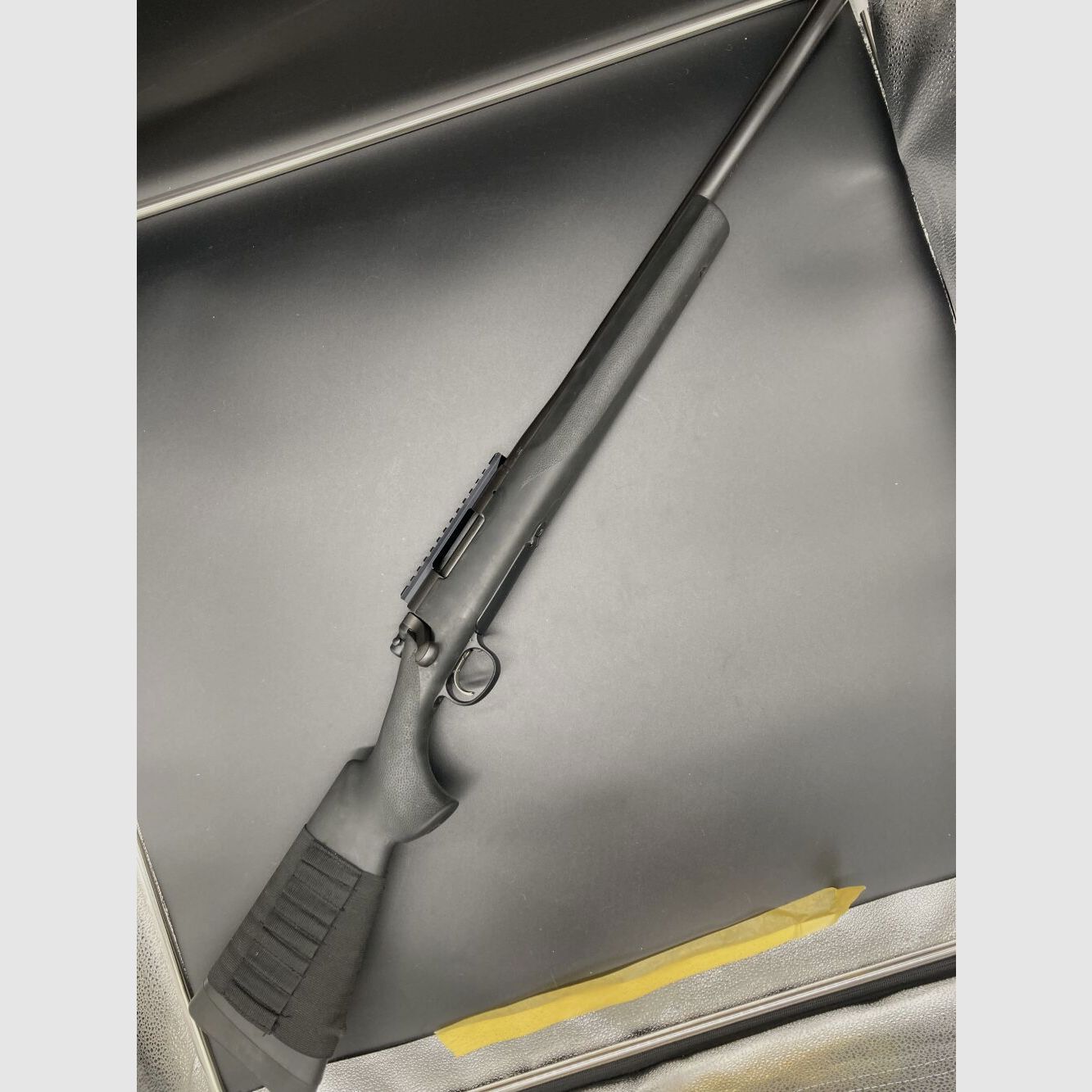 Remington 700SPS TAC MG-M17x1