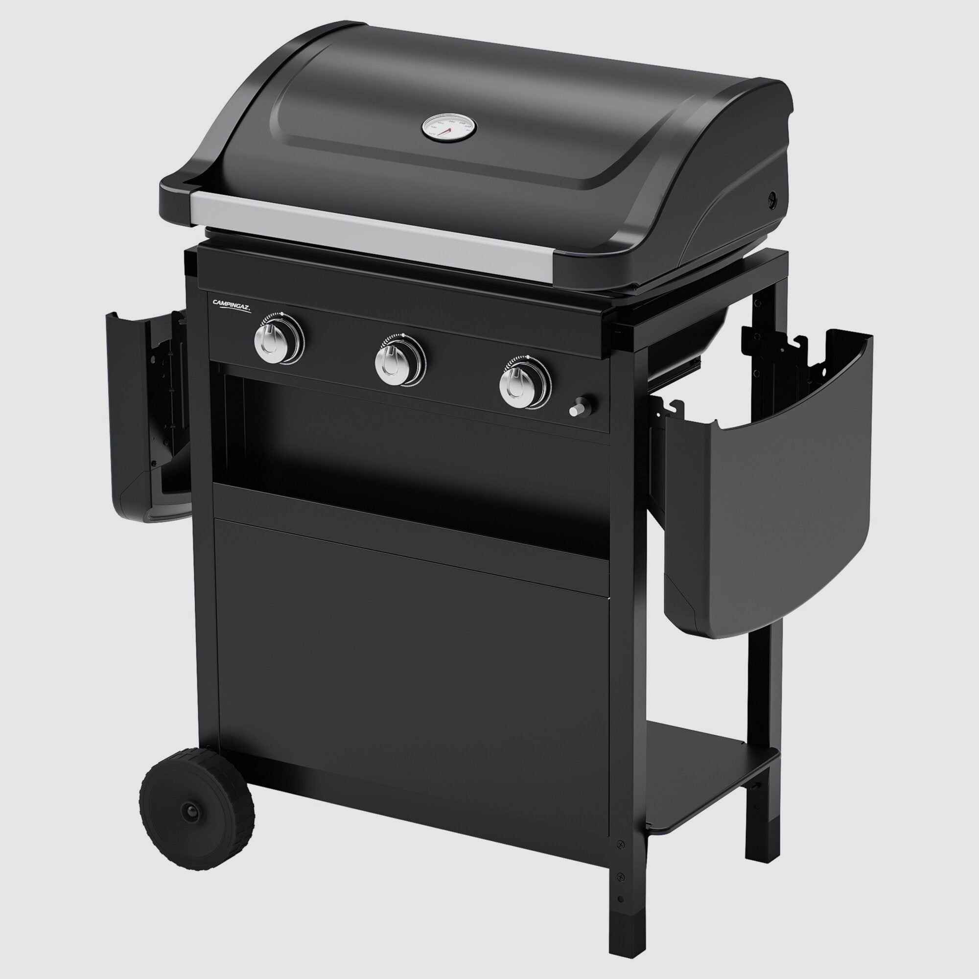 Griglia a gas Compact 3 L, immagine 3 di 15
